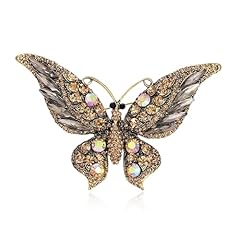 C3:butterfly brooch