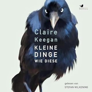 Diseño de la portada del título Kleine Dinge wie diese