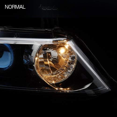 Basic by IPF ヘッドライト LED H4 バルブ 12V用 6500K AMZ-HL341 ハイエース など 【デイタイムランニングランプストリップ】 &