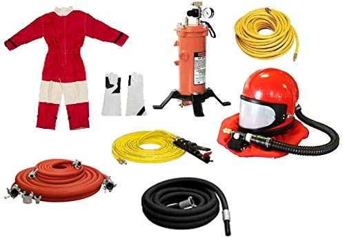 Blastline All-in-One Blasting Accessory Package w/ 1-1/4