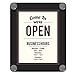 deflecto Superior Image Window Display, 8 1/2 x 11 Insert, Clear (899102)