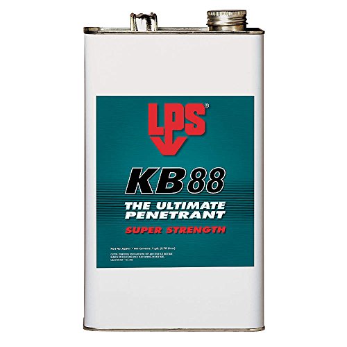 LPS 02301 KB-88 Penetrant 1 gal,