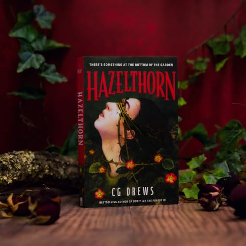 Image of Hazelthorn: Gorgeously gothic queer YA horromance from the NYT bestselling author of Don't Let the Forest In