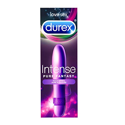 Durex Intense Pure Fantasy Vibrator, Meerkleurig - Afbeelding 3