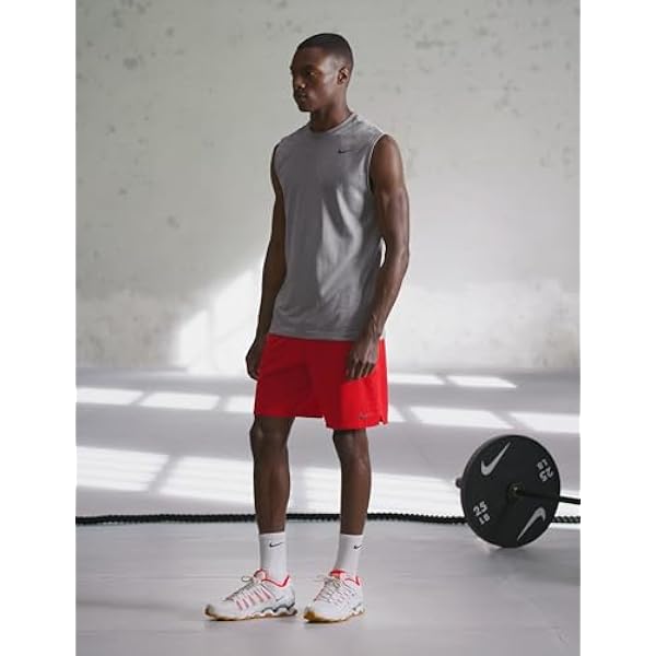 Nike NIKE REAX 8 TR MESH - Кросс-тренинг. мужские