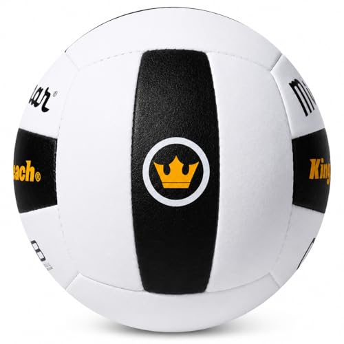 Image of KING OF THE BEACH Miramar Beach Volleyball - Official Game Ball
