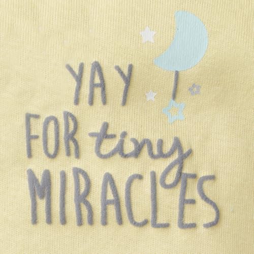 Image of Gerber Unisex Baby 5-Pack Short Sleeve Variety Onesies Bodysuits