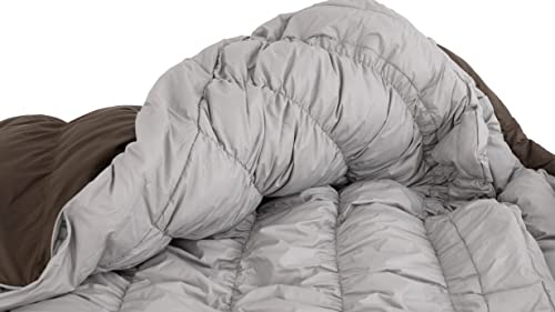 Robens Sacco a pelo Serac 600, LINKS