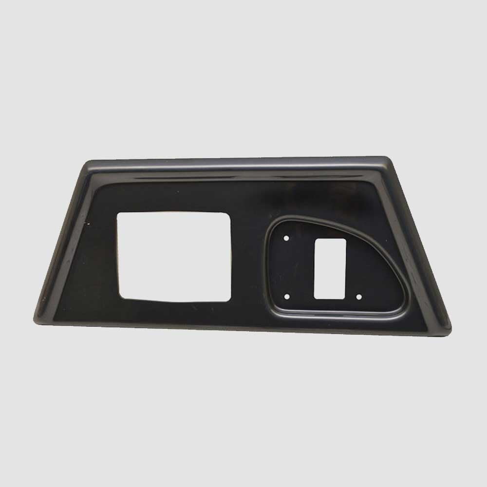 Boat Blank Bow Display Panel 7202437A | 620/621 VS Gray 2014