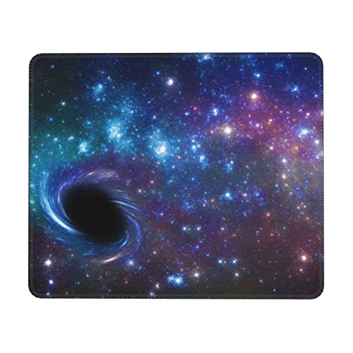 Tapis de souris Galaxy grand confort pour le télétravail sur ordinateur