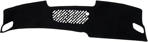 Miniatura 149 de Cartist - Funda de salpicadero, alfombrilla antideslizante, protector de rayos ultravioleta, antirreflejos