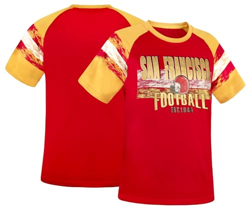 Camiseta raglán para hombre cómoda de rayas para evitar rozaduras 3