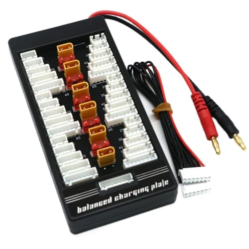 XT60 XT30 XT90 T vO EC3 EC5 p Lipo {[h 2-6S ISDT Q6 PL6 PL8 IMAX B6 B6AC B8 ܂ނ܂܂ȏ[dp(XT30 PLUG)