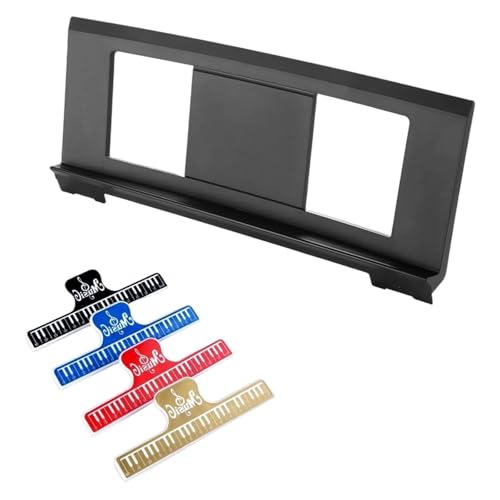 音楽本のクリップ付きキーボードスコアスタンドライトエレクトロニックピアノデスクトップブックスタンド電子ピアノ