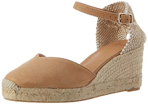 Image of Castaner Women's Carina Wedge Platform Espadrilles