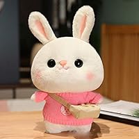 Amazon.co.jp: ウサギ ぬいぐるみ ふわふわ おもちゃ 玩具