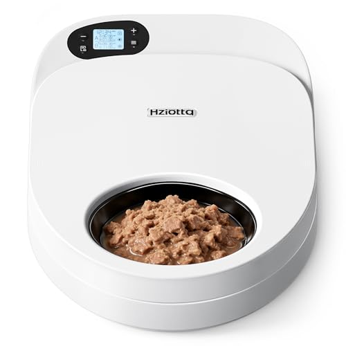 Hziotta Refrigerated Feeder No Ice Packs