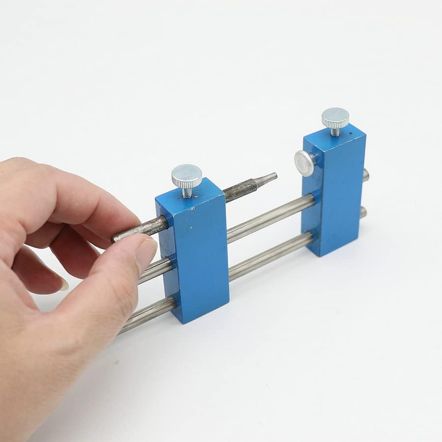 Miniatura 8 de Herramienta de joyería Convertidor de unión de gemas Plantilla de transferencia DOP Equipo de facetado de piedras preciosas Herramienta de plantilla