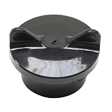 cyclingcolors bouchon d'essence moto scooter mobylette compatible avec solex 3800 noir