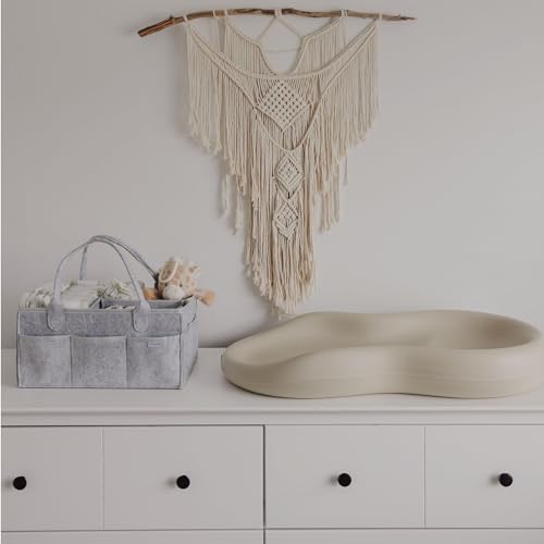 Putska Baby Diaper Caddy Organizer Nursery Basket thumb #3