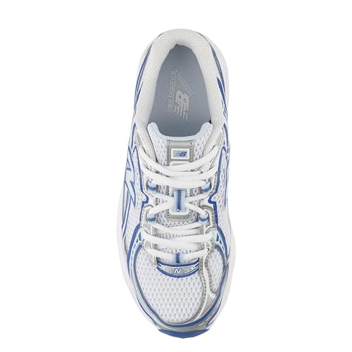 New Balance 740 Big Kids Shoes (Ice Blue Silver, 5)2