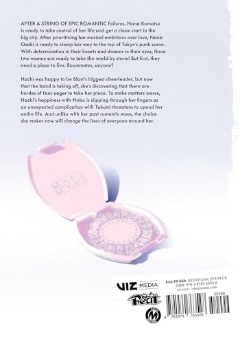 Image of Nana 25th Anniversary Edition, Vol. 4