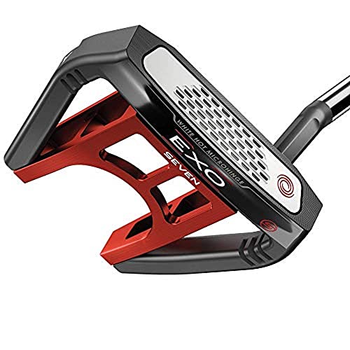 Odyssey Golf 2019 Exo Stroke Lab Putter, Left Hand, 35", #7, S-Neck #TOP12