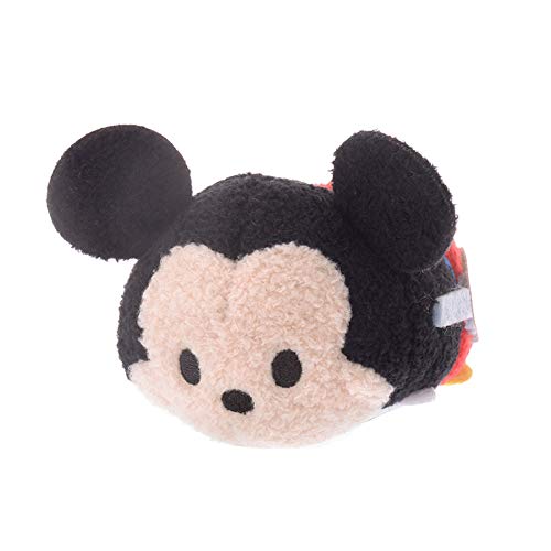 Amazon.co.jp: ディズニーストア（公式）ツムツム ぬいぐるみ ミッキー