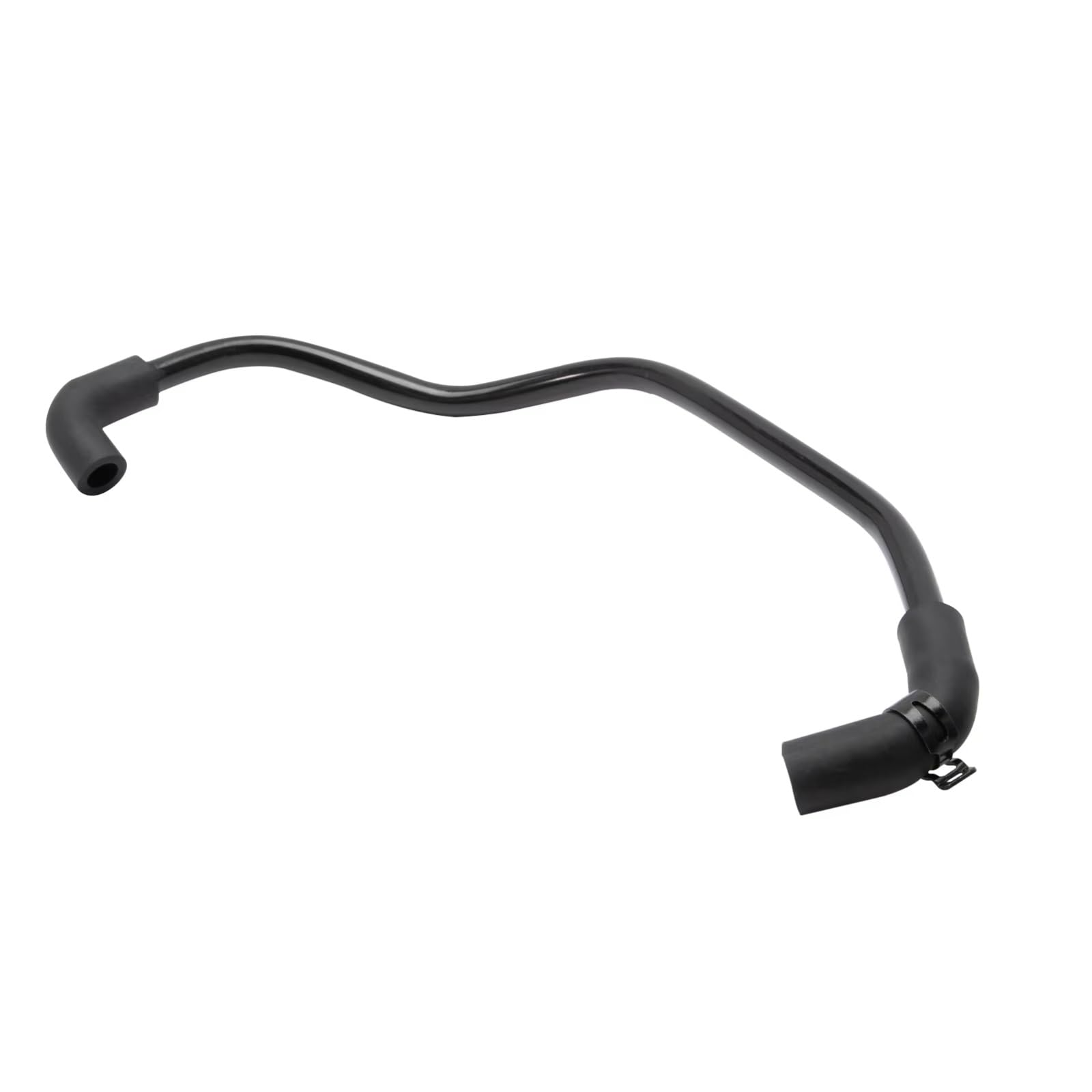 Fvoirss One Color Engine Breather Vent Hose Compatible With Jeep For Commander 3.7L 2007 2008 2009 2010 Auto Parts Pcv Crankcase Ventilation Hose 53032993Af 53032993Ac