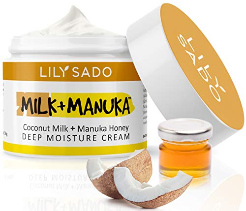 LILY SADO MILK+MANUKA Moisturizer