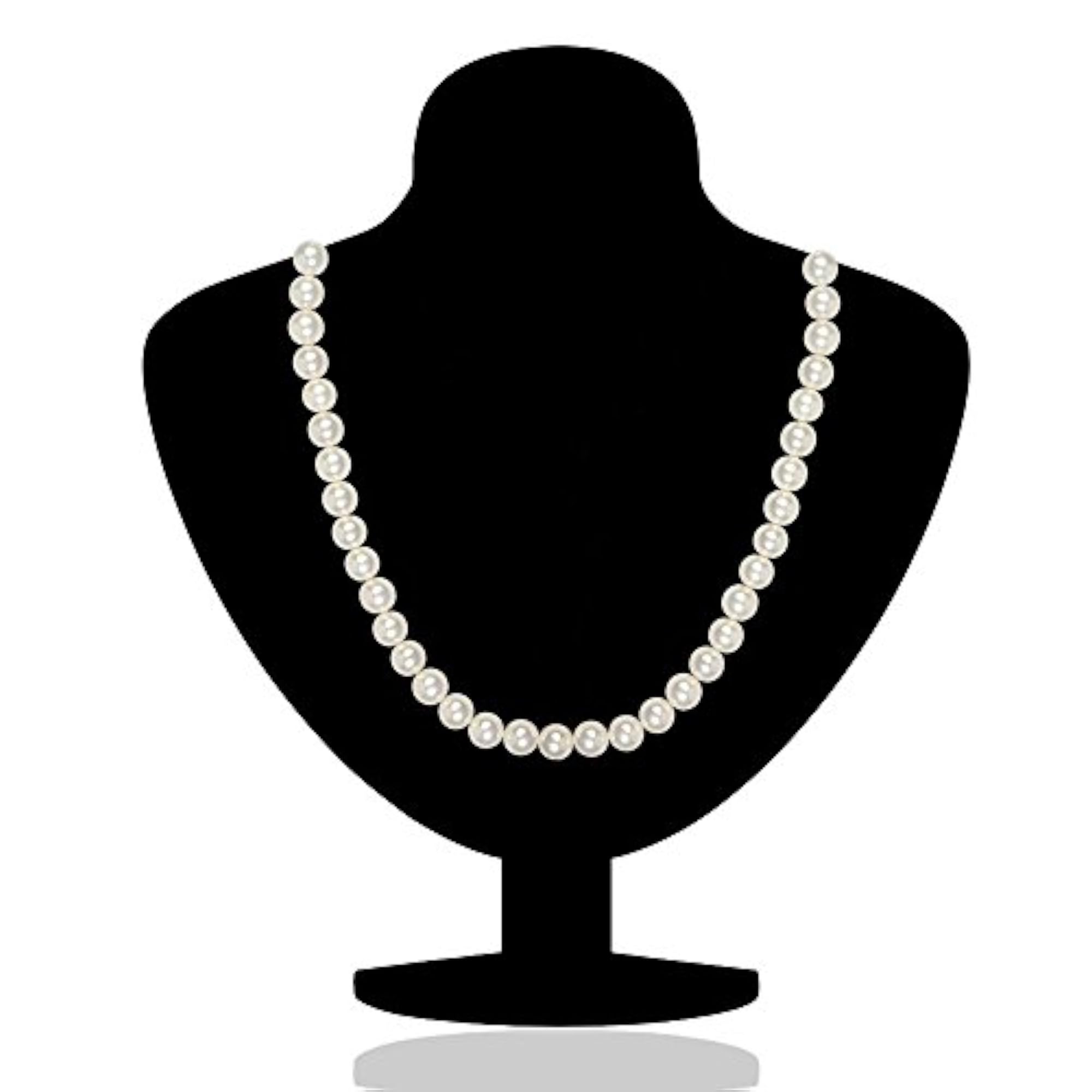 Stunning Faux Pearl Necklace for NL2109602G