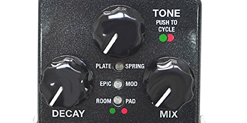 Amazon | MXR エムエックスアール ギター用エフェクター M300 reverb