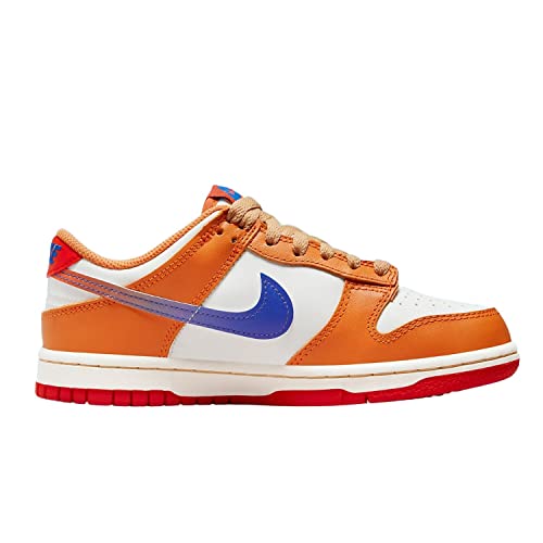 Image of Nike Men's Dunk Low Mystic Red Shoes