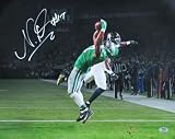 Nakobe Dean Autographed 16x20 Photo Philadelphia Eagles PSA/DNA 193066 - Autographed NFL Photos