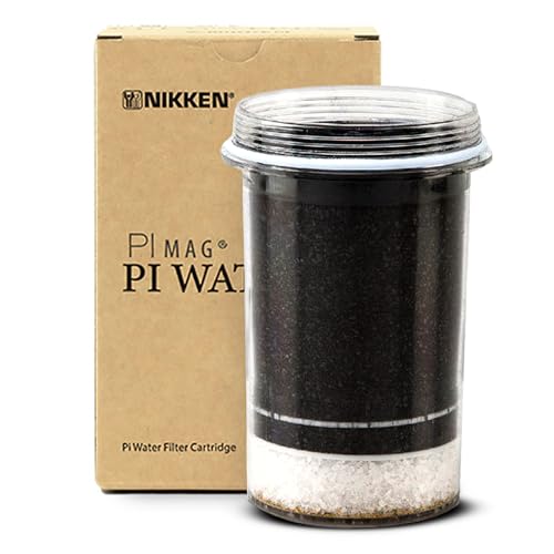 Lista de Repuestos para Filtros de Agua . 45 NIKKEN - PiMag Repuestos Cartucho PiWater - Tecnología Iónica Avanzada - Remueve el cloro y químicos perjudiciales - Elimina olores, remueve bacterias y evita su desarrollo.