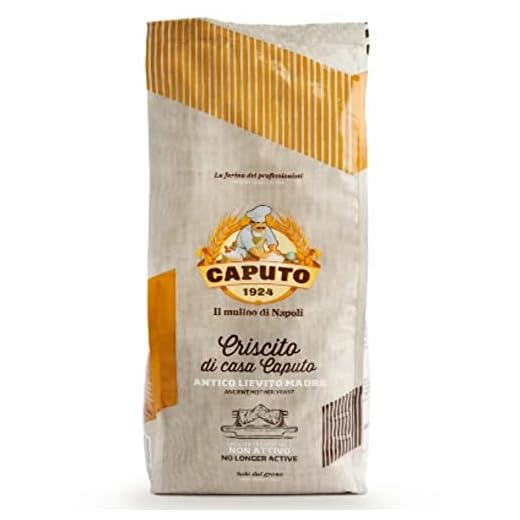 Criscito of the Caputo house, ancient mother yeast 1 kg