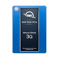 OWC 1.0TB 3G SSD and HDD DIY Complete Bundle Upgrade Kit for Late 2009-2010 iMacs (OWCKITIM09HE1TB) – Ansicht 2