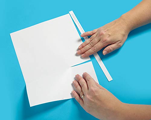 Blank 2022 W2 3 Up Tax Forms, 50 Employee Sets, Ideal For E-Filing, Works With Laser Or Inkjet Printers, 50 Sheets And 50 Self Seal Envelopes #TOP5