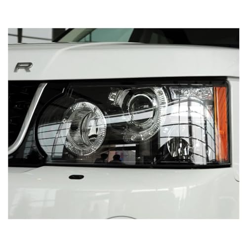 Couvercle de phare pour Range Rover Sport 2010-2013 coque optique droite