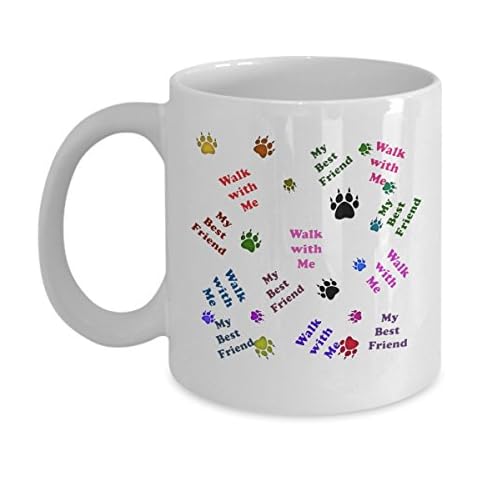 Dog Lover Coffee Mug | Ceramic | 11 oz | Funny Novelty Gift Cover
