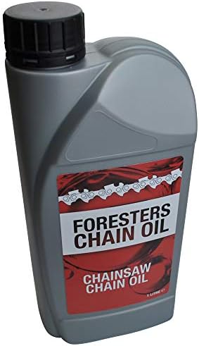 Chainsaw Chain Oil, 1 Litre Container/Bottle