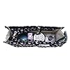 Periea - Handbag Organiser, 15 Compartments - Sheba (Black) #3