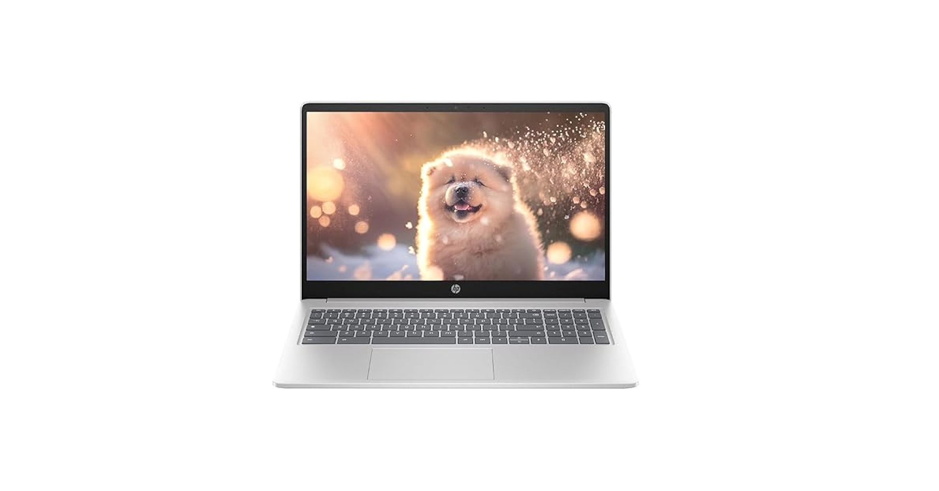 HP Chromebook シルバー HP Chromebook, 15.6