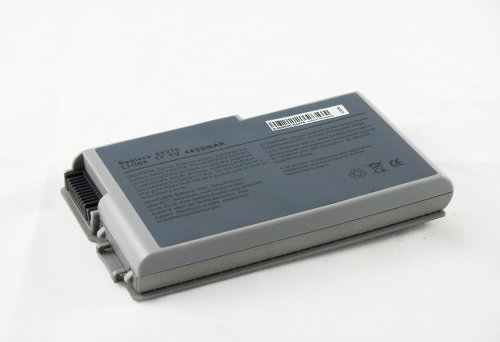 Batterie Dell Latitude D520 56 Wh pour travailler partout sans fil au café