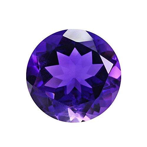 Alexandrite certifiée Ratti 15,25 mm à la brillance excellente