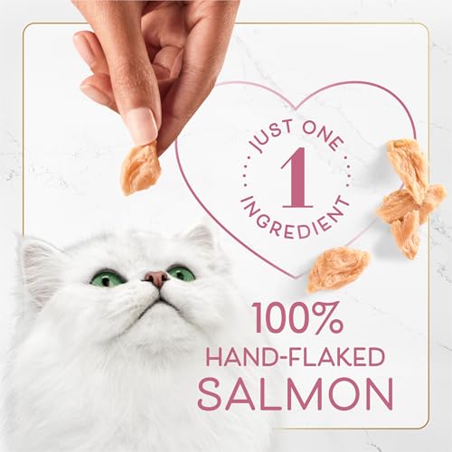 Fancy Feast Purina Natural Cat Treats Variety Pack - 5 Pack, 10 ct Pouches - image 2