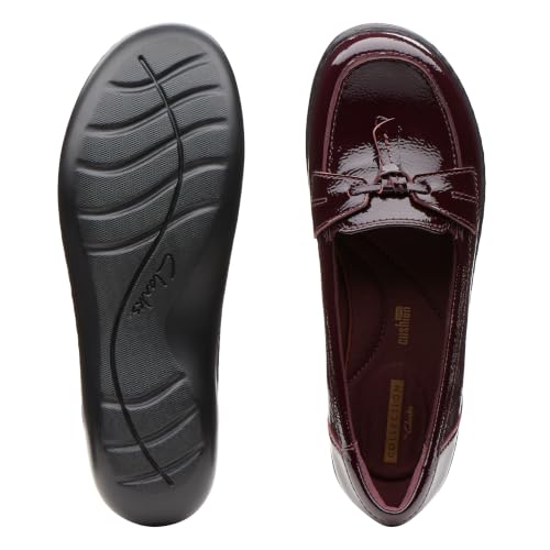 Image of Clarks Women's Ashland Bubble Slip On Loafers