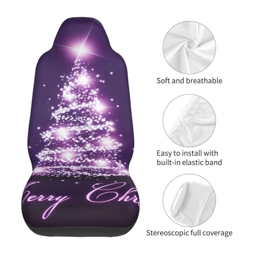 Fundas de coche universales antideslizantes para evitar manchas en el asiento 6