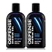 Defense Soap Body Wash Shower Gel 12 Oz (Pack of 2) - Natural Tea Tree Oil