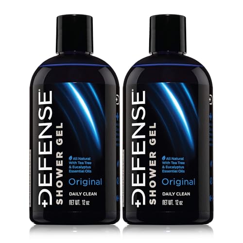 Defense Soap Tea Tree Body Wash | All Natural...